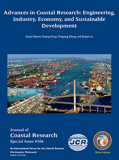 No. 106 - Advances in Coastal Research: Engineering, Industry, Economy, and Sustainable Development